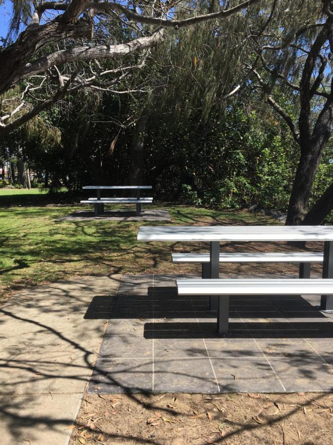 Beachfront At Silver Sands Hervey Bay Extérieur photo